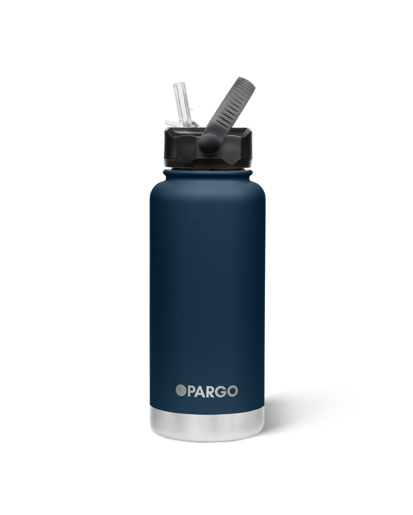 pargo-950ml-insulated-bottle-with-straw-lid-deep-sea-navy