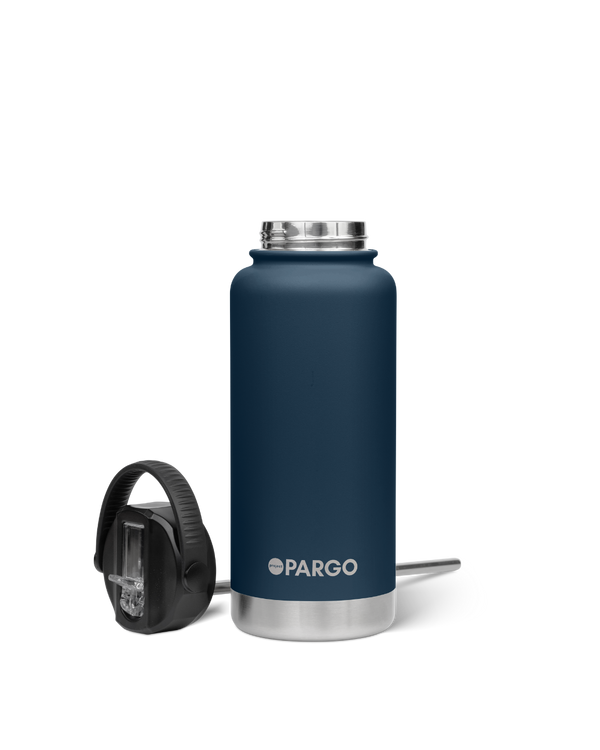 pargo-950ml-insulated-bottle-with-straw-lid-deep-sea-navy