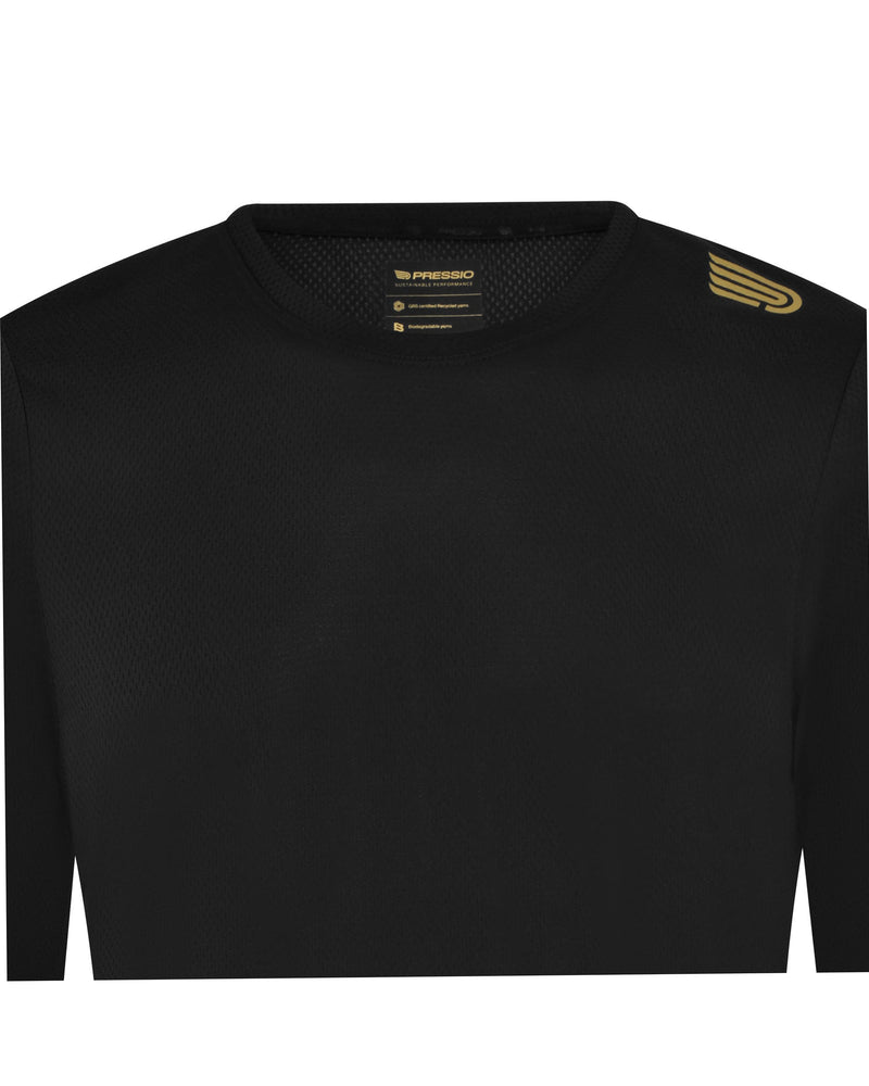 pressio-bio-long-sleeve-top-black-front-view
