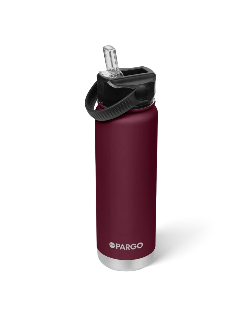 project-pago-750ml-insulated-bottle-with-straw-lid-wild-cherry