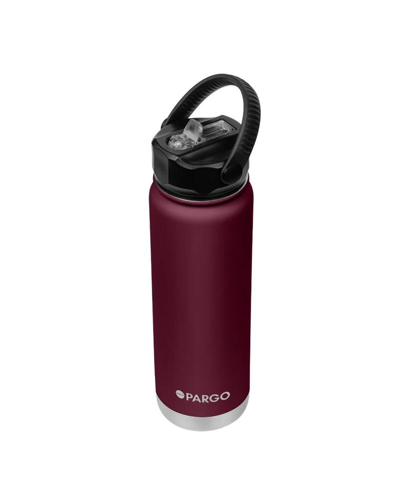 project-pago-750ml-insulated-bottle-with-straw-lid-wild-cherry