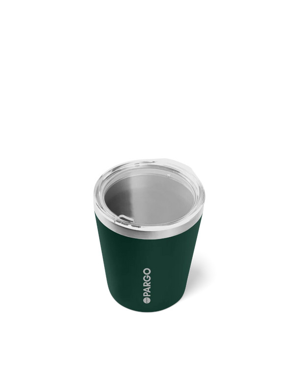 project-pargo-8oz-insulated-cup-forest-green