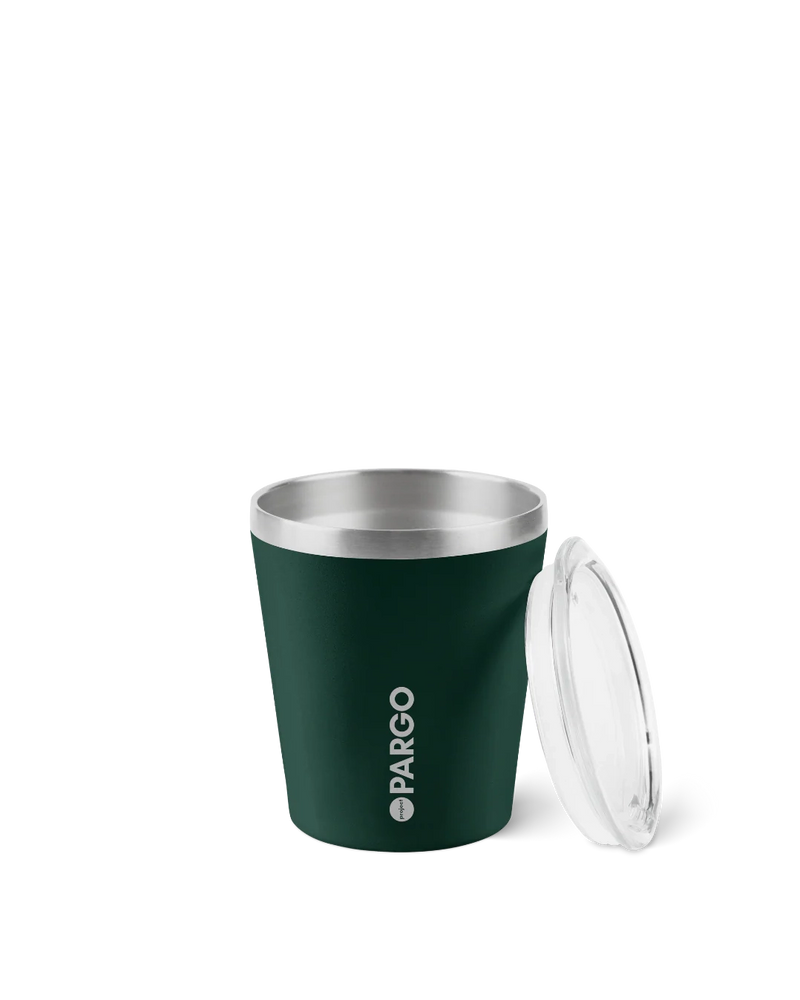 project-pargo-8oz-insulated-cup-forest-green