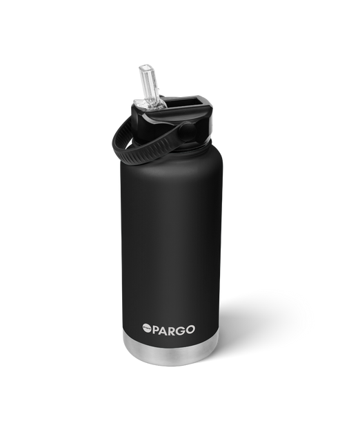 project-pargo-950ml-insulated-bottle-with-straw-lid-midnight-black-