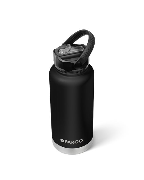 project-pargo-950ml-insulated-bottle-with-straw-lid-midnight-black-