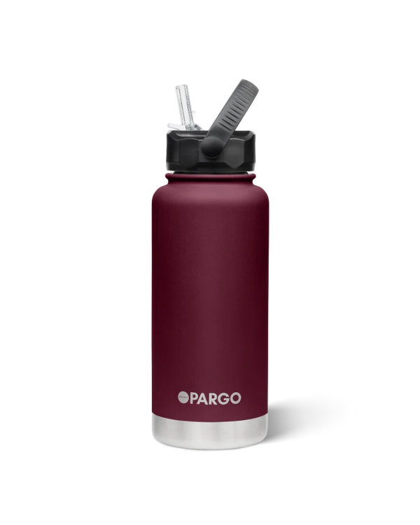 project-pargo-950ml-insulated-bottle-with-straw-lid-wild-cherry