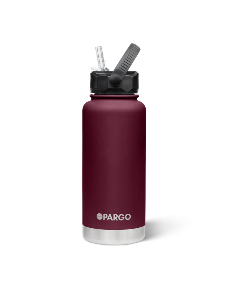 project-pargo-950ml-insulated-bottle-with-straw-lid-wild-cherry