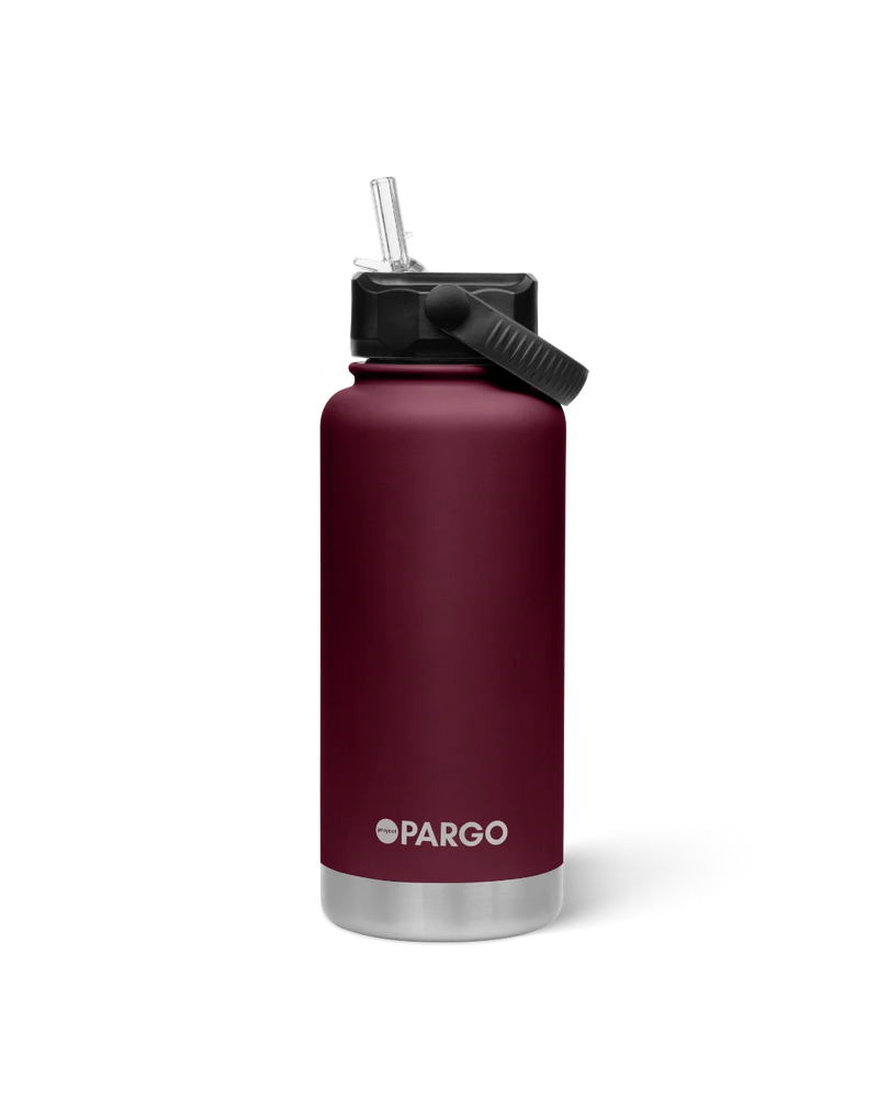 project-pargo-950ml-insulated-bottle-with-straw-lid-wild-cherry