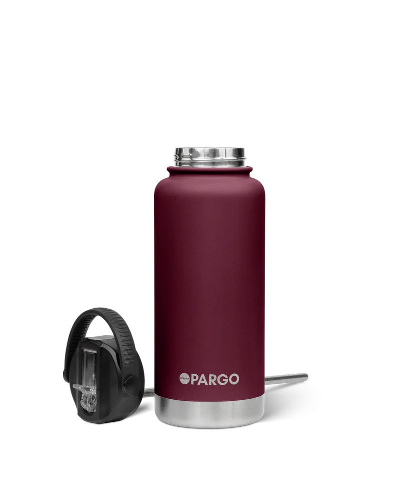project-pargo-950ml-insulated-bottle-with-straw-lid-wild-cherry