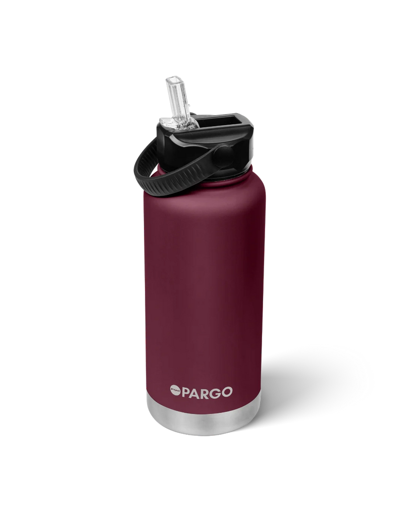 project-pargo-950ml-insulated-bottle-with-straw-lid-wild-cherry
