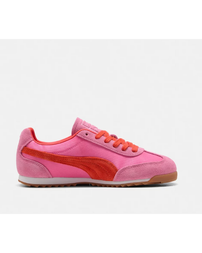 Puma Arizona ENRGY Sneaker - Posie Pink/Fierce Red – Fearless Wanaka