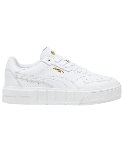 Puma Cali Court Sneaker White Fearless Wanaka