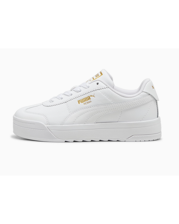 puma-roma-feminine-sneaker-puma-white-side