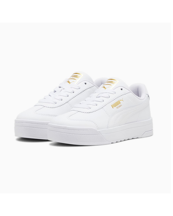 puma-roma-feminine-sneaker-puma-white-side