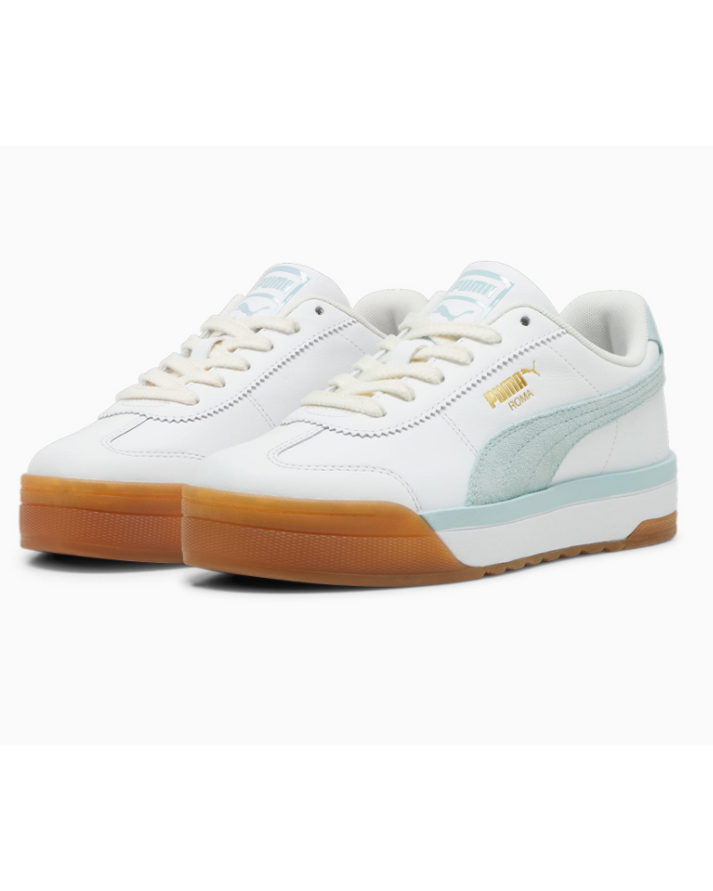 puma-roma-feminine-vintage-sneaker-white-frosted-dew