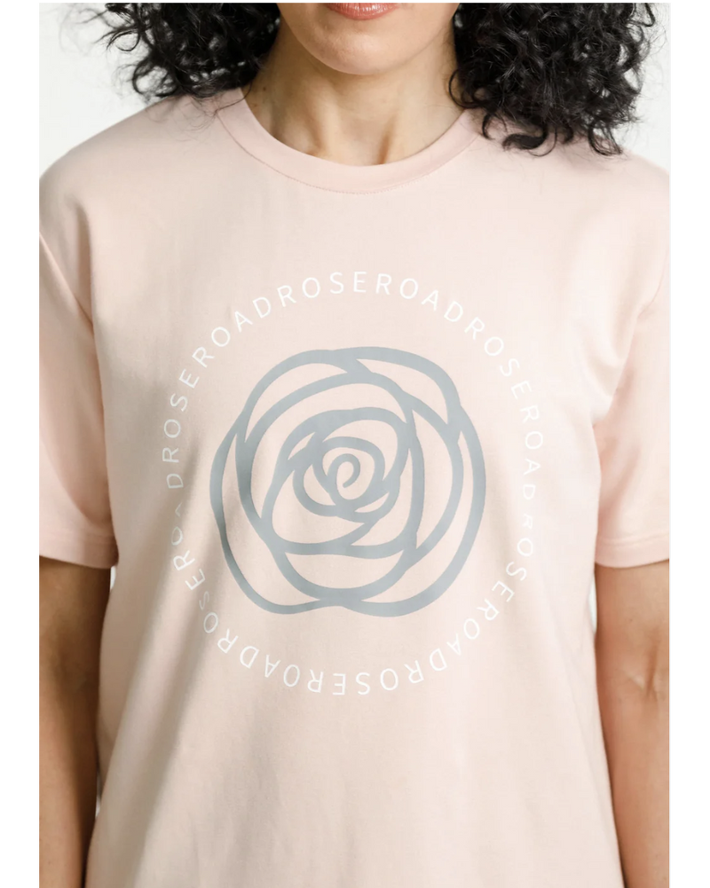 rose-road-topher-tee-peach-with-track-print-front