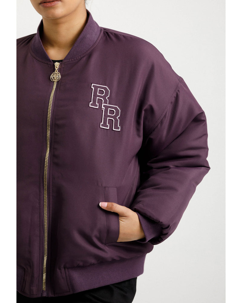 rose-road-varsity-bomber-jacket-plum-front