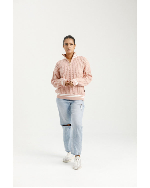 rose-road-varsity-jumper-peach-rose
