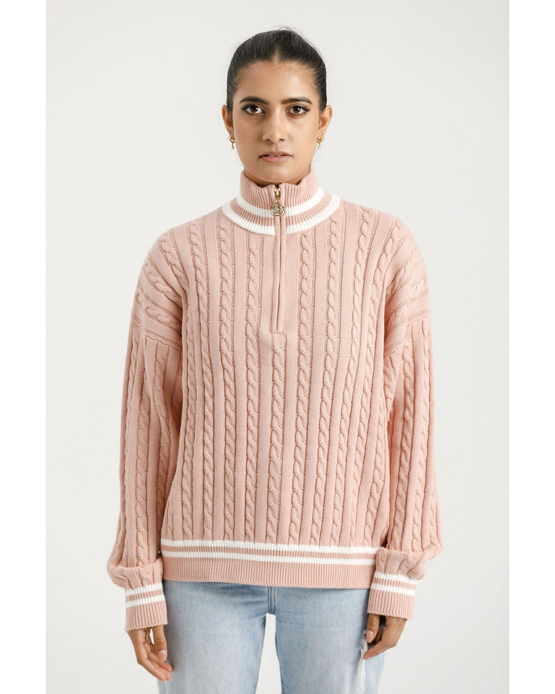 rose-road-varsity-jumper-peach-rose