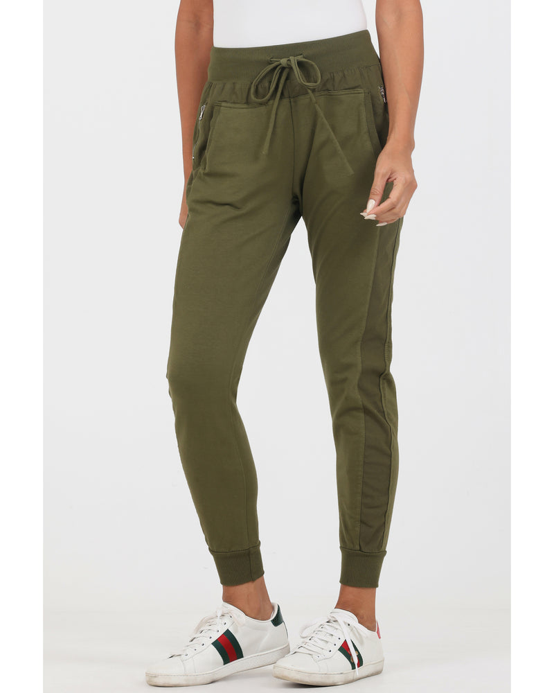 suzy-d-jogger-olive