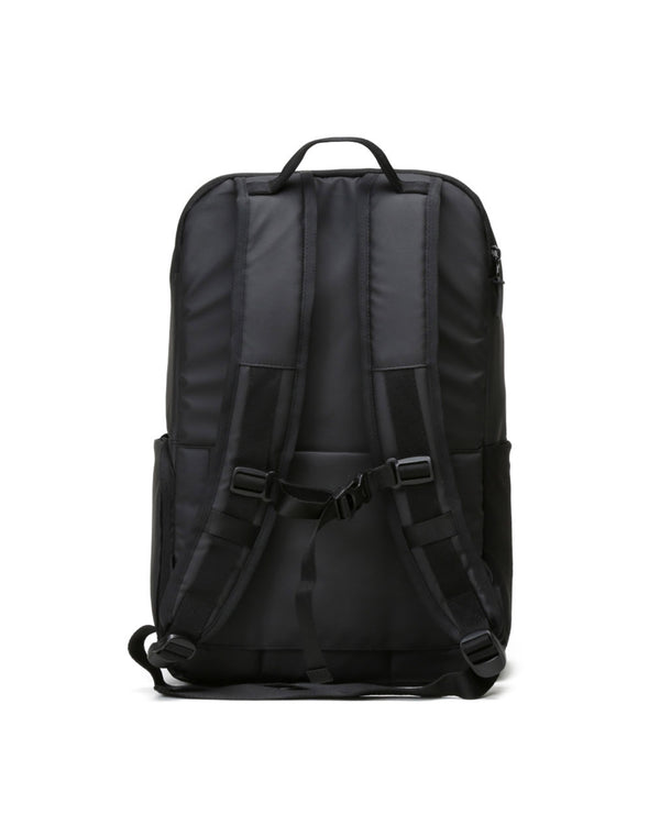 vooray-avenue-commuter-backpack-matte-black-back-view
