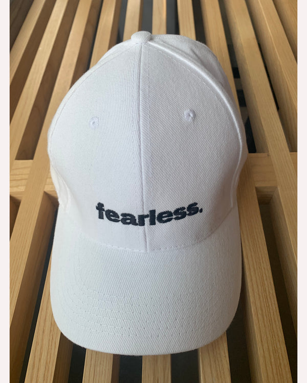 fearless-cotton-cap-white-front-view