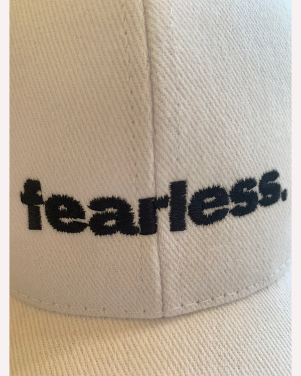fearless-cotton-cap-white-close-up-view
