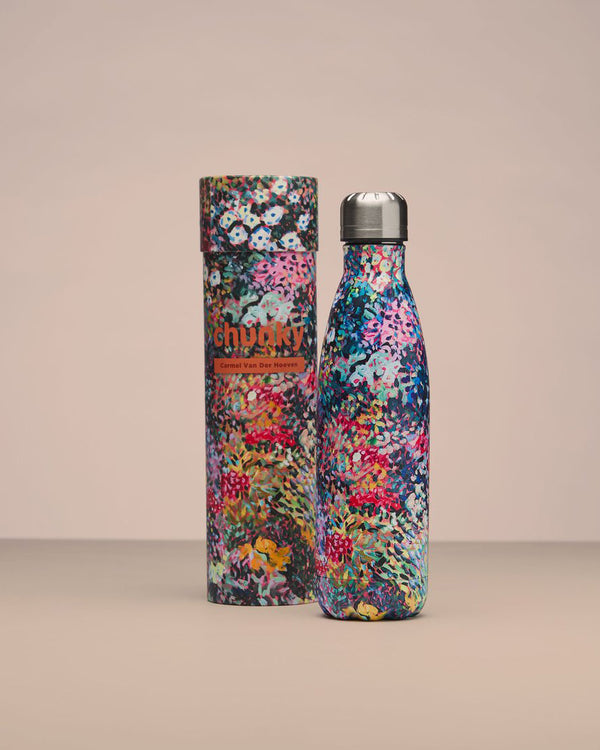 Chunky Insulated Drink Bottle - It's A Strange World