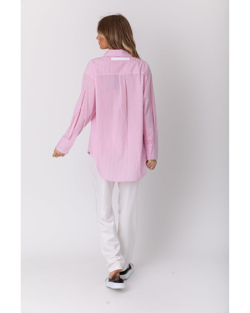 alexandra-austin-shirt-pink-stripe-back-view