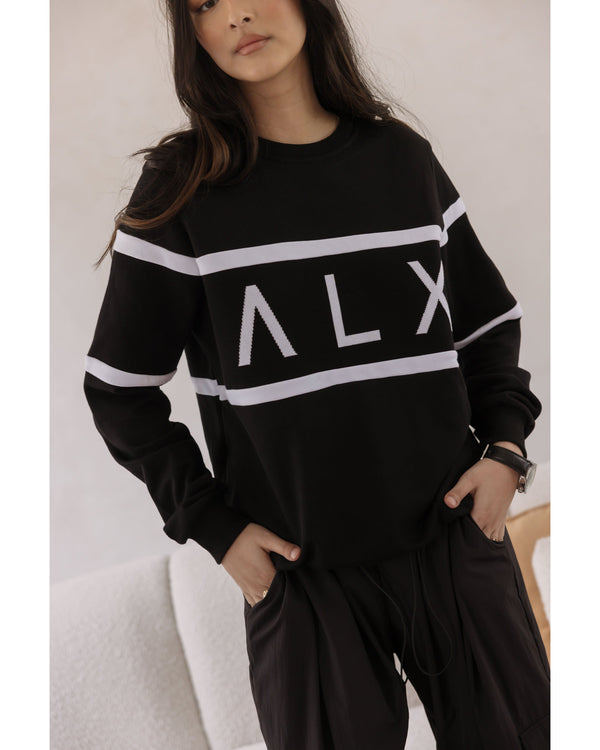 alexandra-avasta-crew-black-front-view