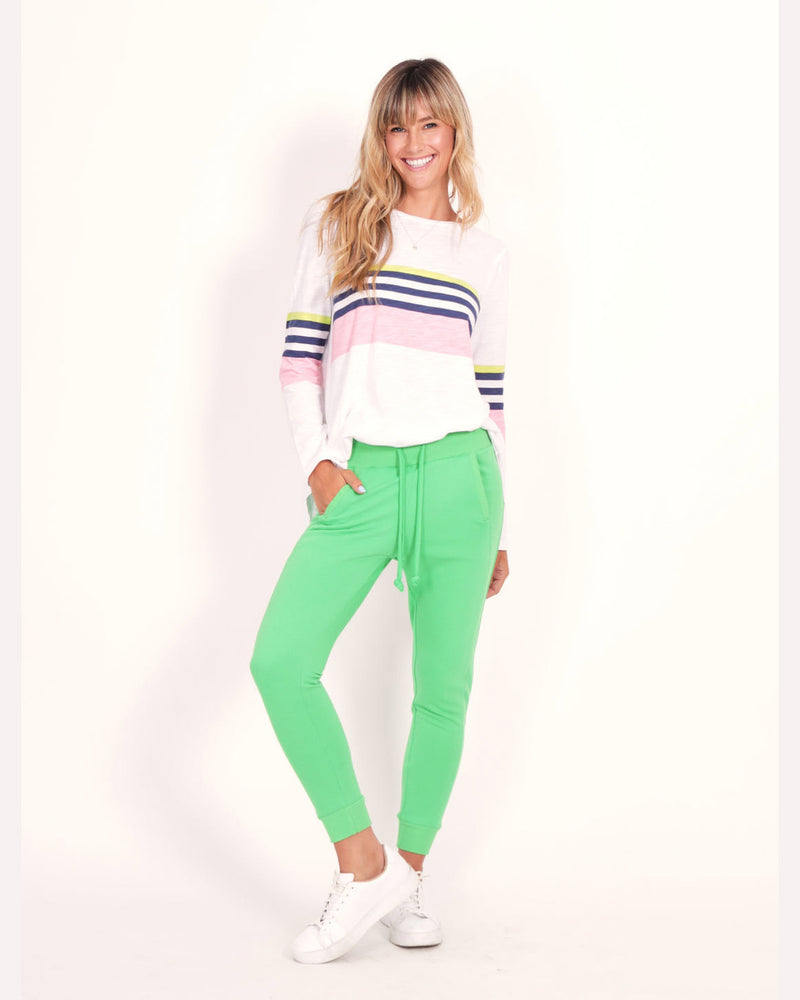 leoni-liz-long-sleeve-tee-white-stripe-front-view