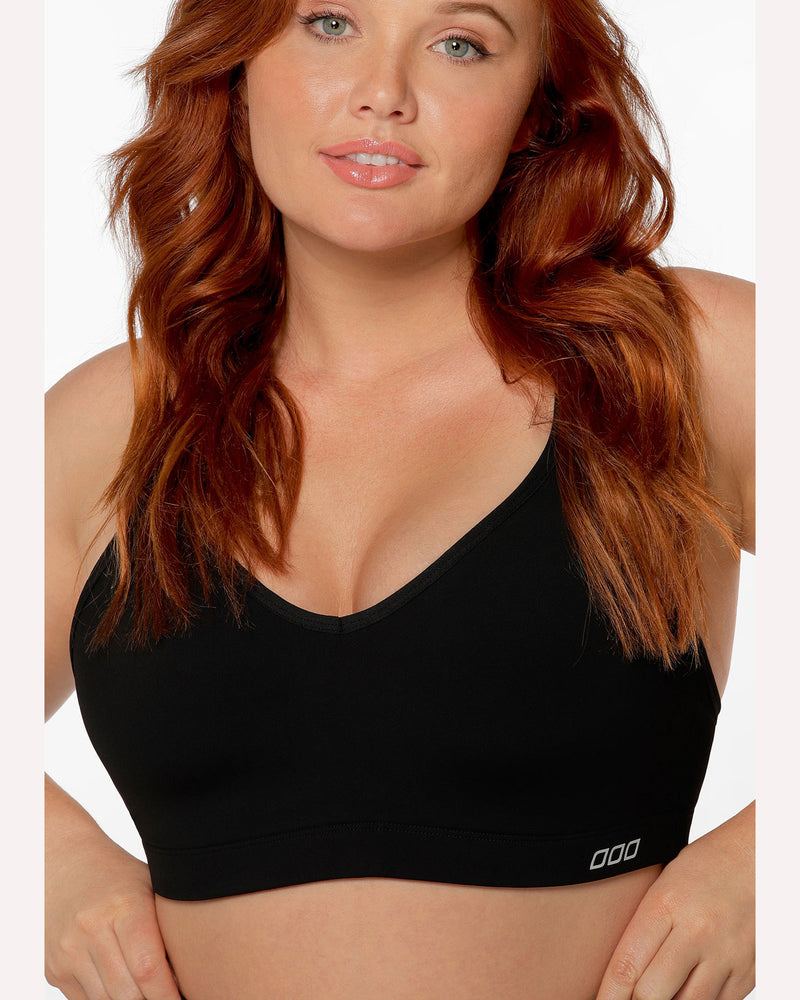 lorna-jane-hold-and-mould-bra-black-front-view
