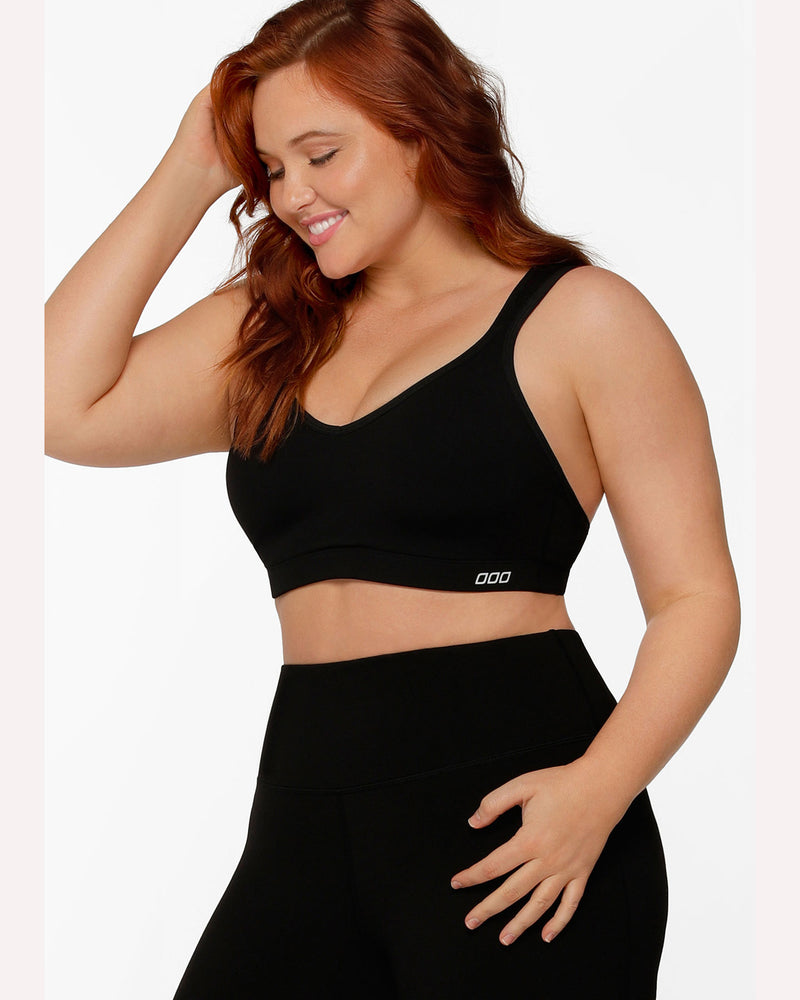 lorna-jane-hold-and-mould-bra-black-front-view