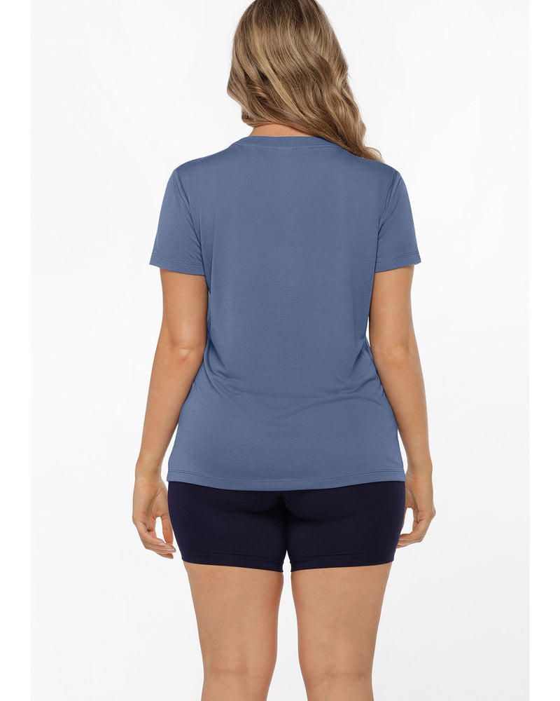 lorna-jane-lotus-t-shirt-misty-blue-back-view