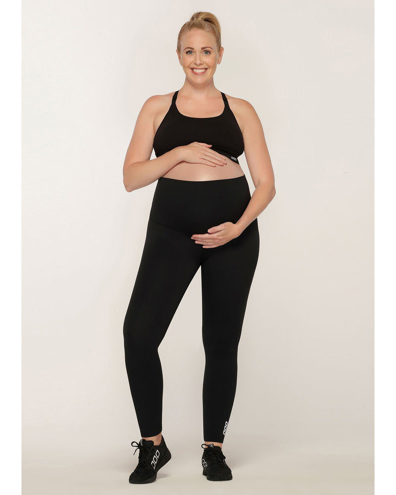 lorna-jane-maternity-legging-black-front-view