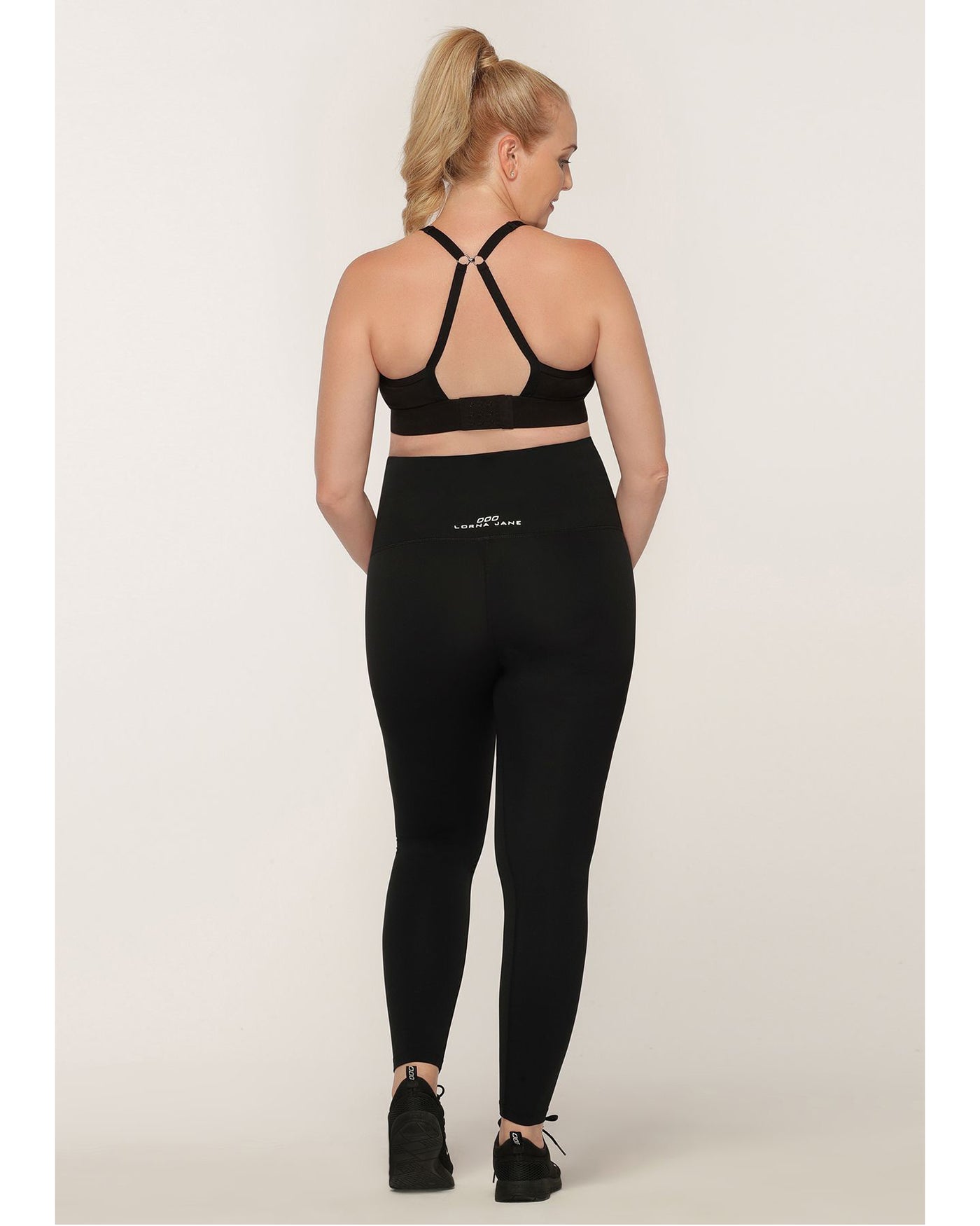 Lorna Jane Nursing Bra Black – Fearless Wanaka