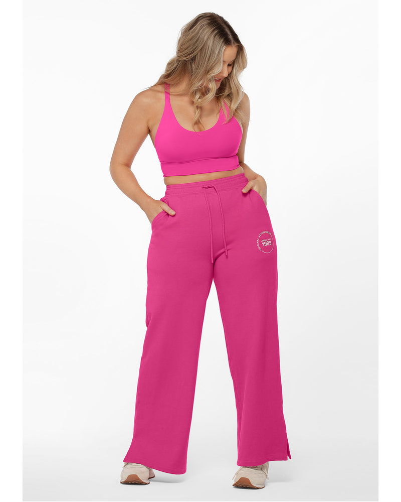 lorna-jane-reset-trackpant-bright-pink-full-length-view