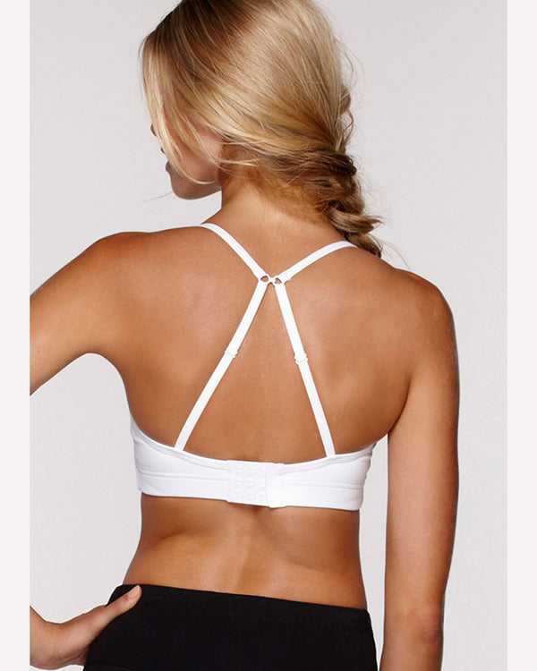 The Rebound Eco Sports Bra and Ankle - Lorna Jane Active