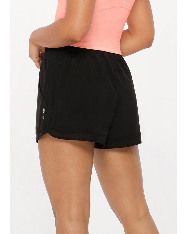 Original Run Shorts Black | Shorts | Lorna Jane USA