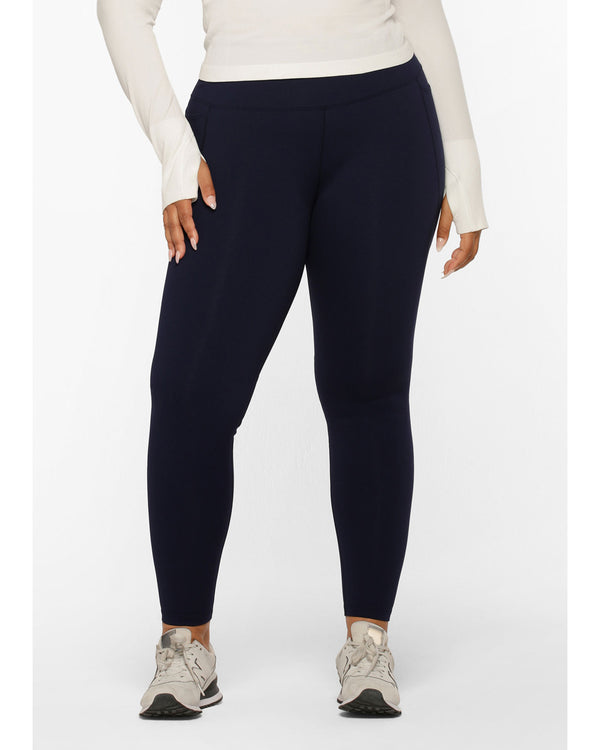 lorna-jane-ultra-amy-thermal-full-length-legging-french-navy-front-view