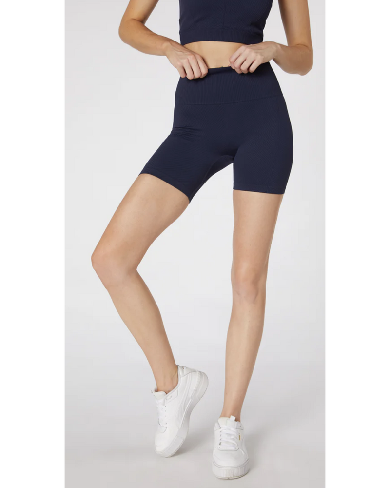 lurv-blooming-seamless-short-navy-front-view