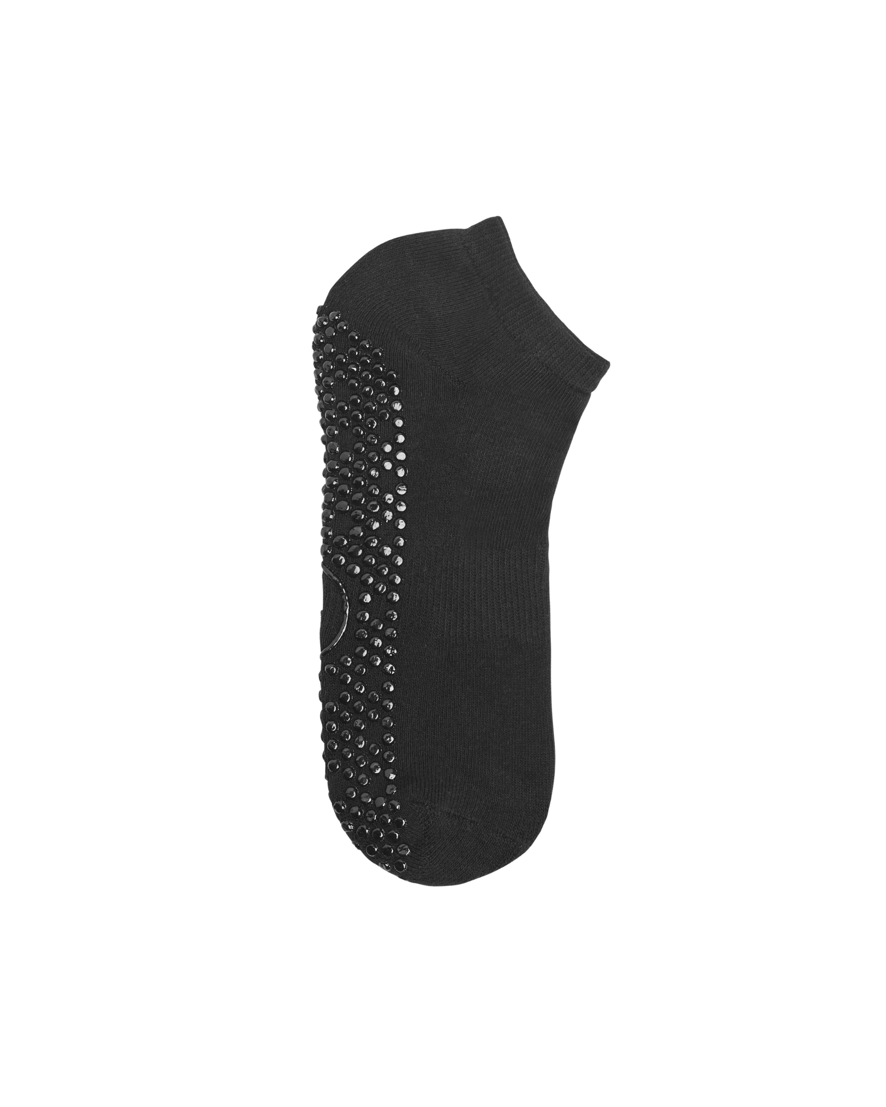 Move Active Move Active Classic Low Rise Grip Socks - Black – Fearless Wanaka