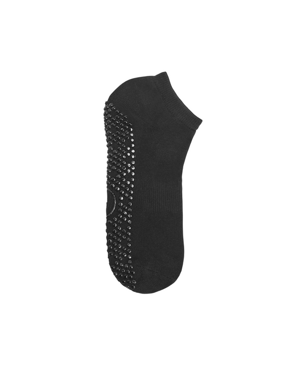 move-active-low-rise-grip-socks-black-side-view