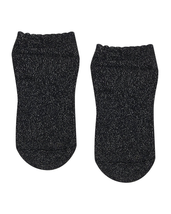 move-active-low-rise-grip-socks-black-sparkle-frill