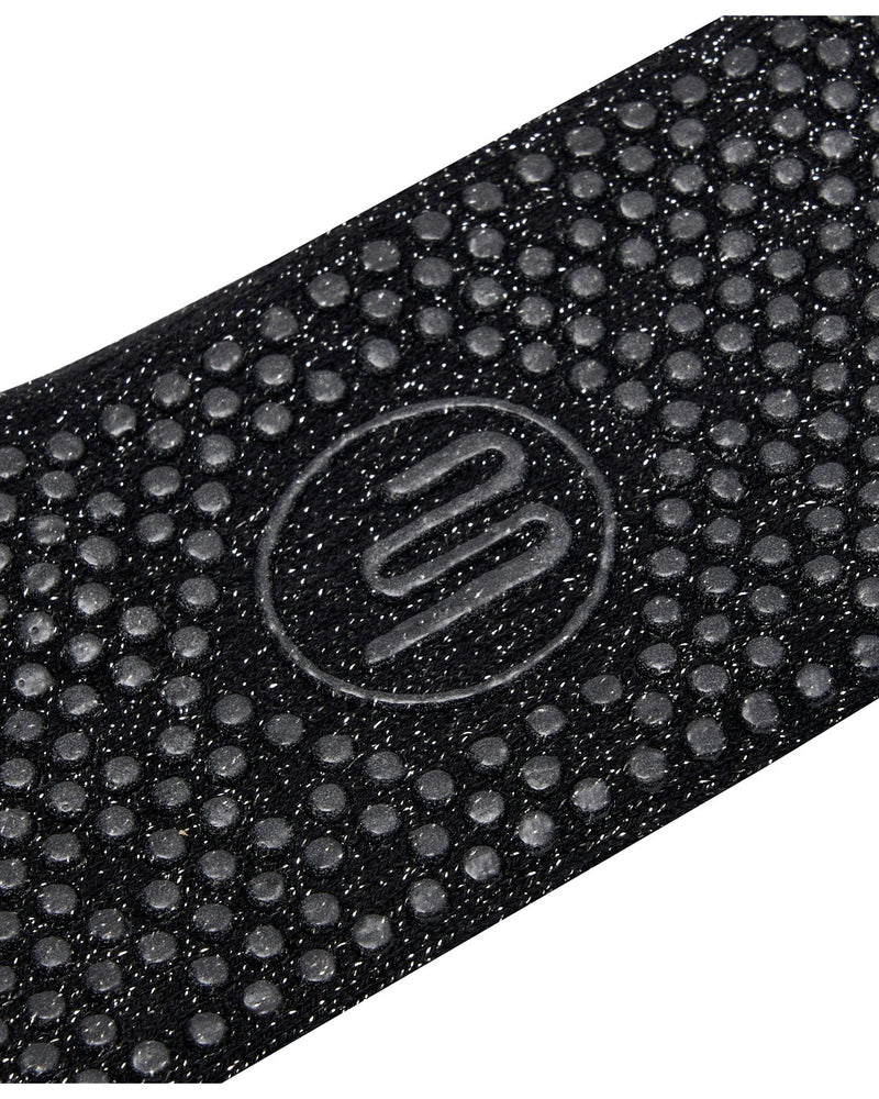 Move Active Move Active Classic Low Rise Grip Socks - Black Sparkle Frill ...