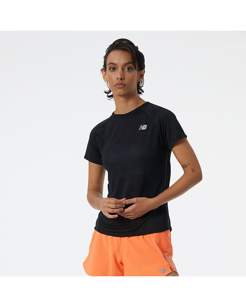 new-balance-impact-run-short-sleeve-black-front-view