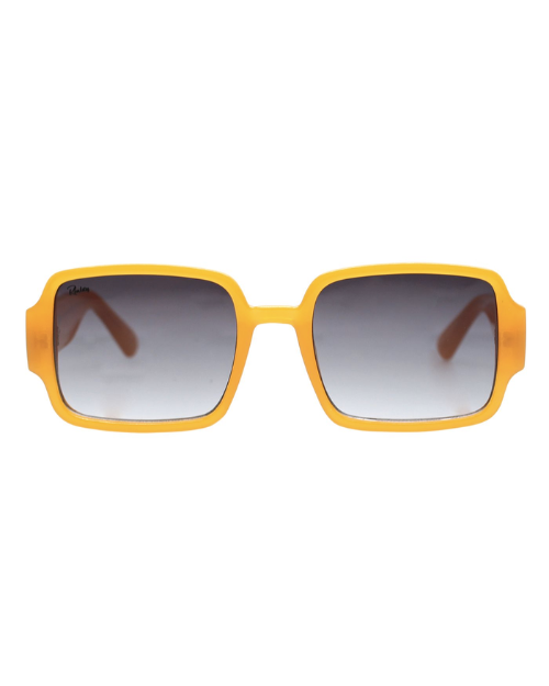 reality-eyewear-groove-thang-mustard-front-view