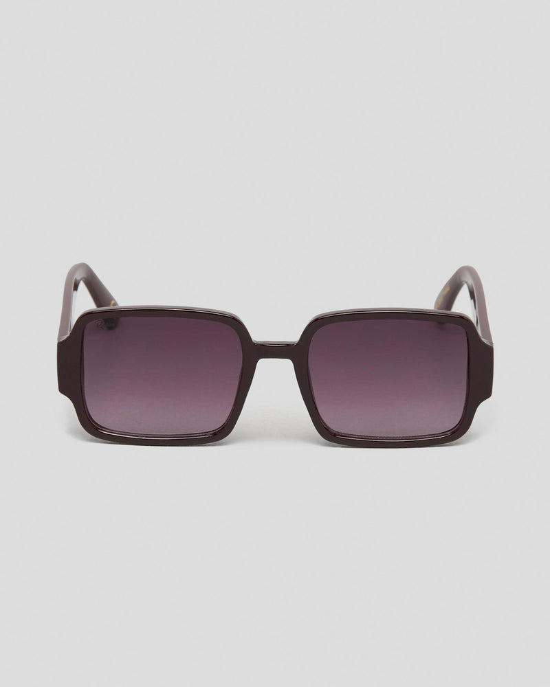 reality-groove-thang-choco-sunglasses-front-view