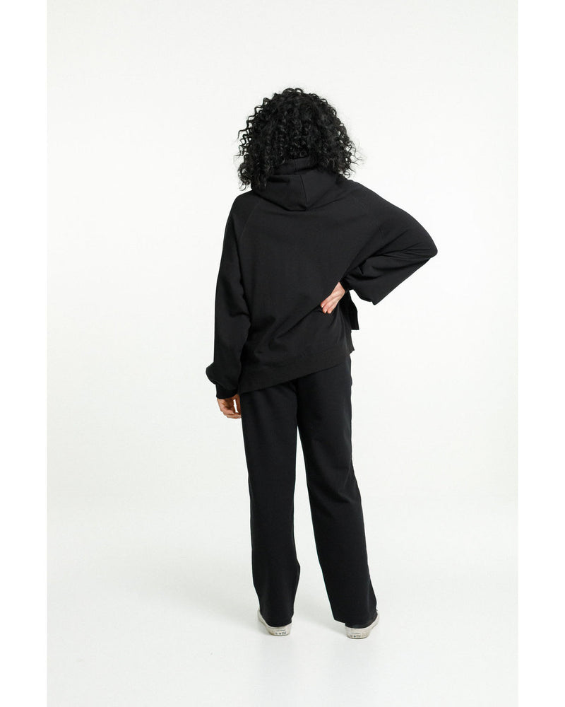 rose-road-joseph-sweat-with-arc-embroidery-black-back-view