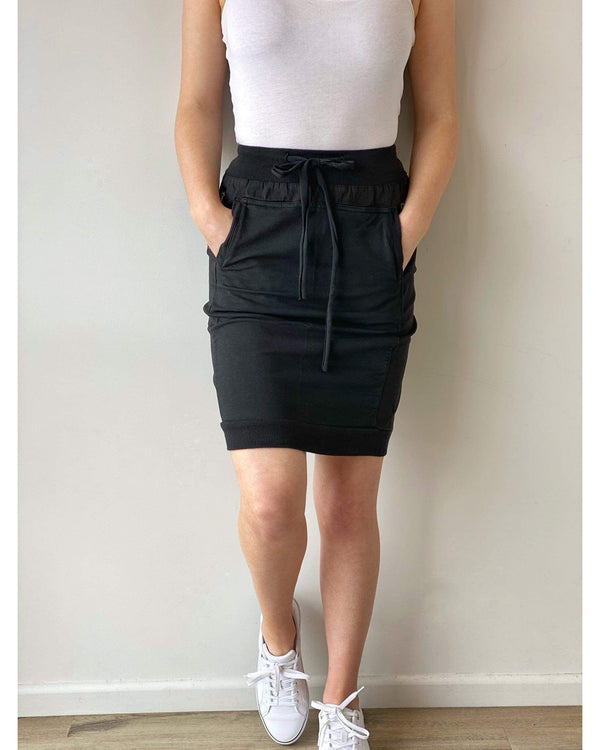 suzy-d-mila-skirt-black-front-view